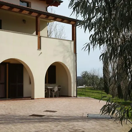 Farm stay San Gregorio San Vincenzo