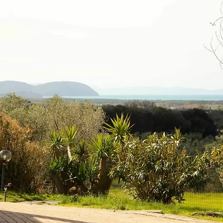 San Gregorio Farm stay