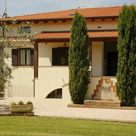 Farm stay San Gregorio