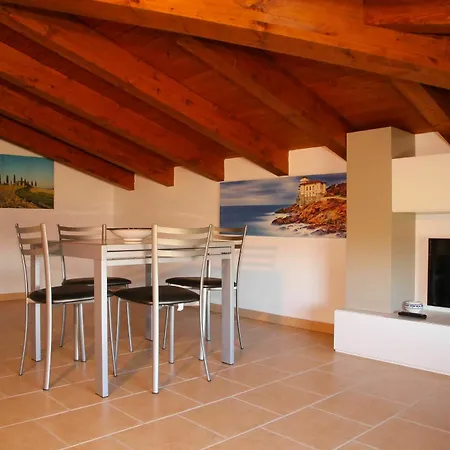 Farm stay San Gregorio San Vincenzo