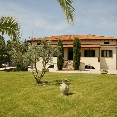 Farm stay San Gregorio San Vincenzo