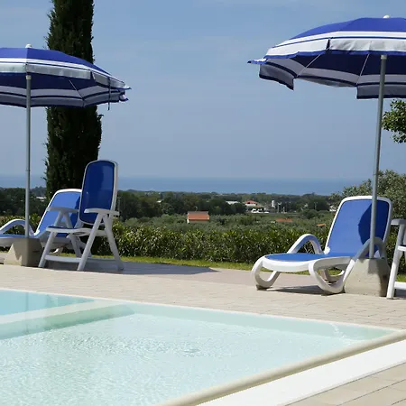 Feriegård Agriturismo San Gregorio