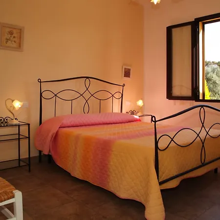 Agriturismo San Gregorio Feriegård *