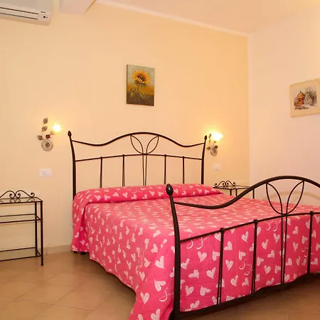 Feriegård Agriturismo San Gregorio San Vincenzo