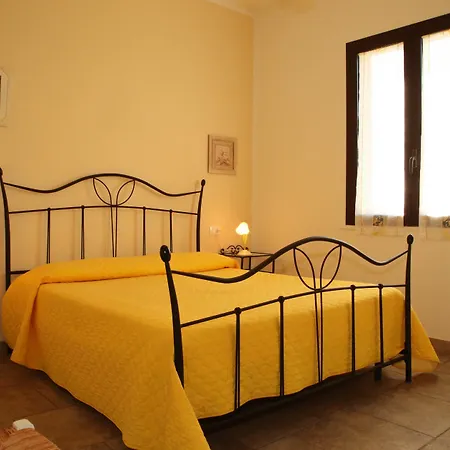 Agriturismo San Gregorio Feriegård *
