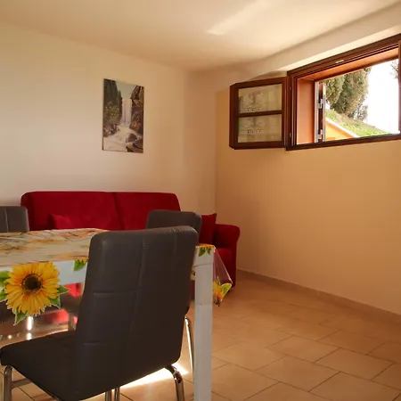 Agriturismo San Gregorio Feriegård *