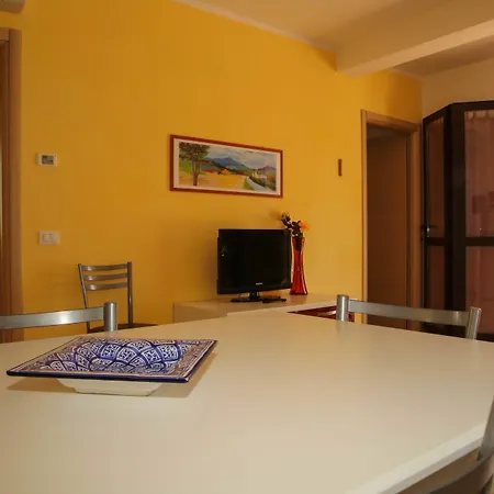Agriturismo San Gregorio Feriegård *