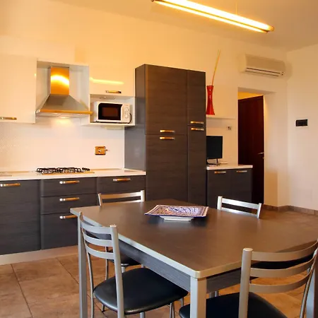 Agriturismo San Gregorio Feriegård *