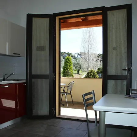 Agriturismo San Gregorio Feriegård San Vincenzo