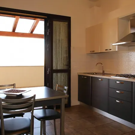 Agriturismo San Gregorio Feriegård *