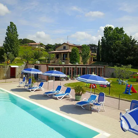 San Gregorio Alloggio per agriturismo *