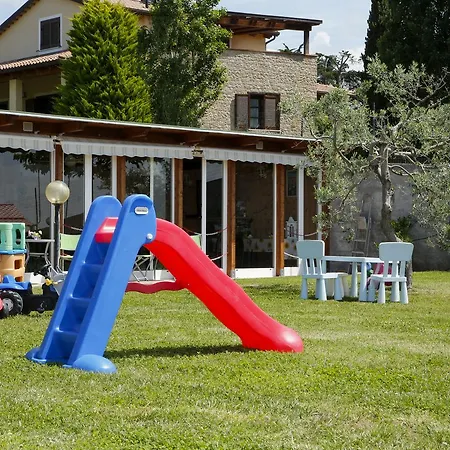 Alloggio per agriturismo San Gregorio *