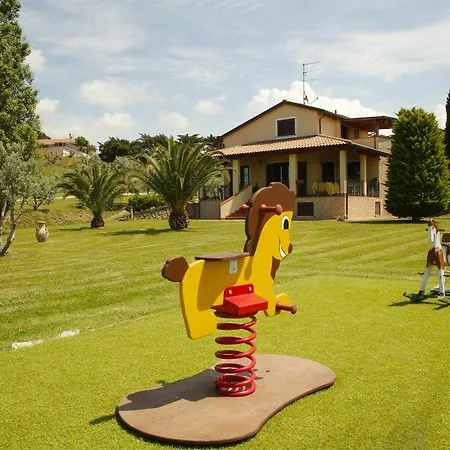 San Gregorio Alloggio per agriturismo San Vincenzo