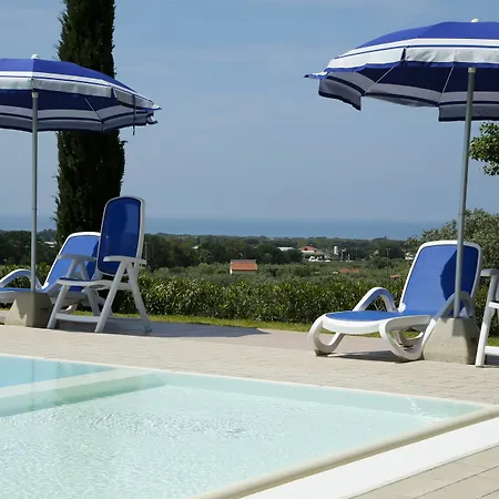 San Gregorio Alloggio per agriturismo San Vincenzo