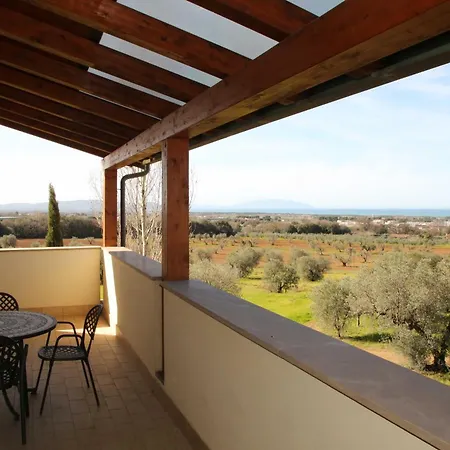 Feriegård Agriturismo San Gregorio *
