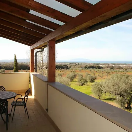 Alloggio per agriturismo San Gregorio *