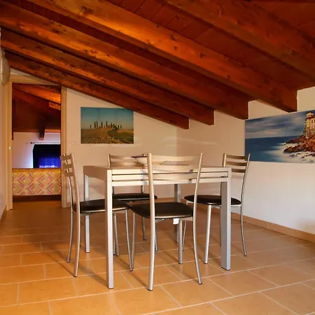 San Gregorio Alloggio per agriturismo