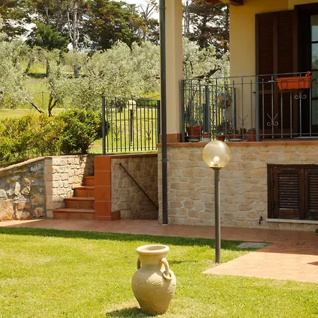 Agriturismo San Gregorio San Vincenzo