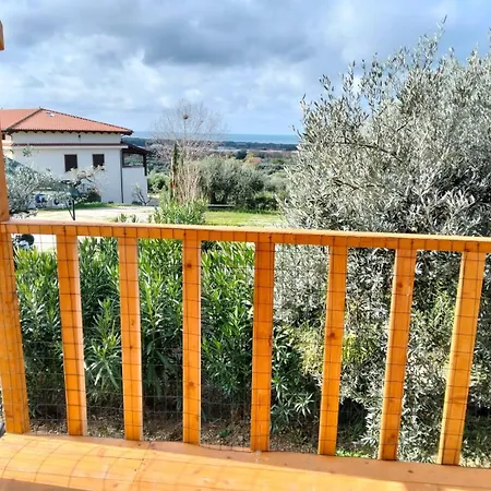 San Gregorio Gospodarstwo agroturystyczne San Vincenzo