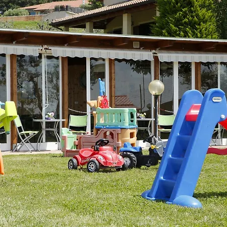Gospodarstwo agroturystyczne San Gregorio