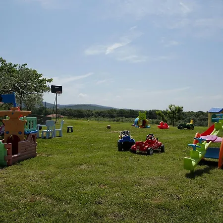 Gospodarstwo agroturystyczne San Gregorio San Vincenzo
