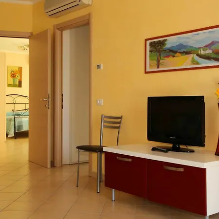 Gospodarstwo agroturystyczne San Gregorio San Vincenzo
