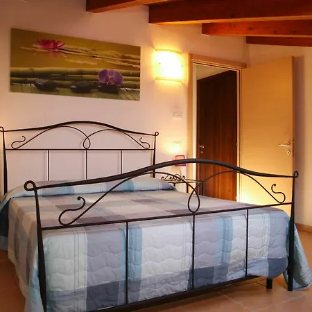 Gospodarstwo agroturystyczne San Gregorio San Vincenzo