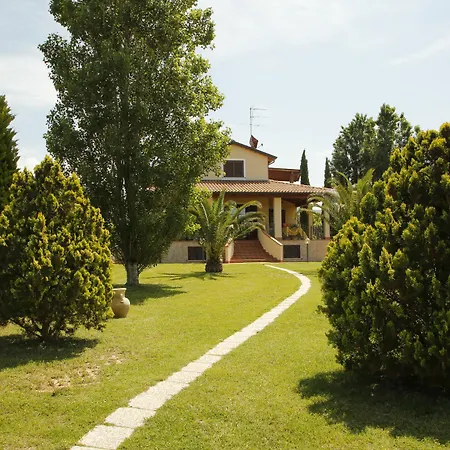 Gospodarstwo agroturystyczne San Gregorio