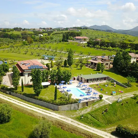 San Gregorio Gospodarstwo agroturystyczne San Vincenzo