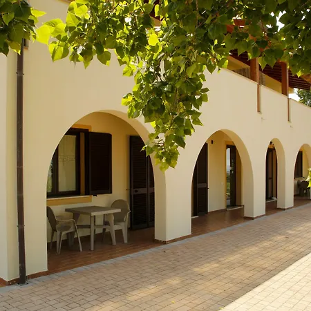Gospodarstwo agroturystyczne San Gregorio San Vincenzo