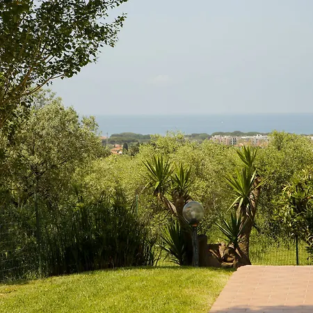 Gospodarstwo agroturystyczne San Gregorio San Vincenzo