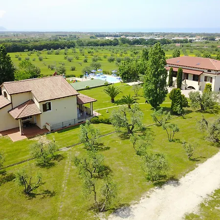 San Gregorio Gospodarstwo agroturystyczne San Vincenzo