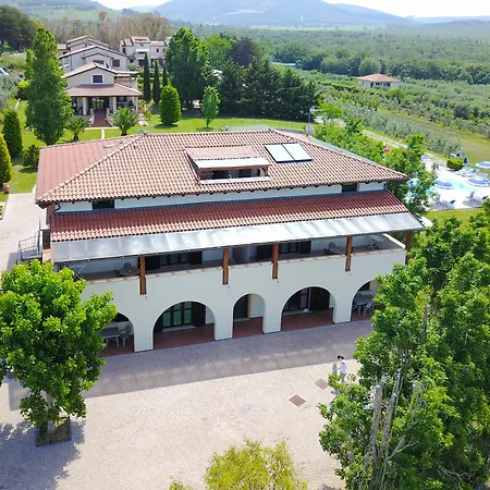 San Gregorio Gospodarstwo agroturystyczne